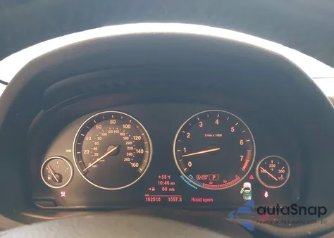 2013 BMW X3 xDrive28I from USA, damaged, VIN 5UXWX9C5XD0A15131